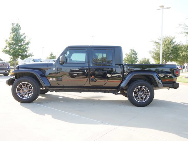Used 2023 Jeep Gladiator Overland AWD/4WD image 6
