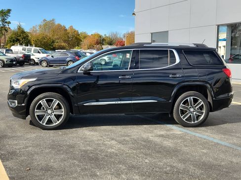 Used 2019 GMC Acadia Denali w/ Technology Package image 5