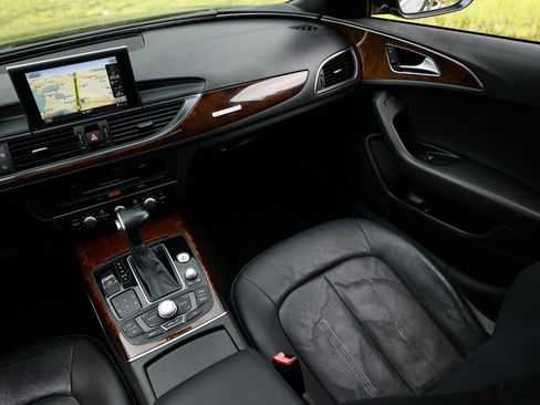 Used 2015 Audi A6 2.0T Premium Plus w/ Premium Plus Package AWD/4WD image 24