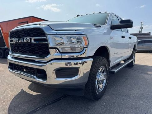 Used 2020 RAM 2500 Tradesman AWD/4WD image 3