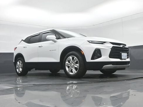 Used 2021 Chevrolet Blazer LT AWD/4WD image 53
