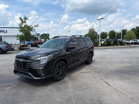 Certified 2025 Subaru Ascent Onyx Edition AWD/4WD image 6