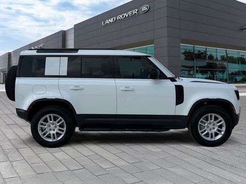 Certified 2025 Land Rover Defender 110 S AWD/4WD image 6