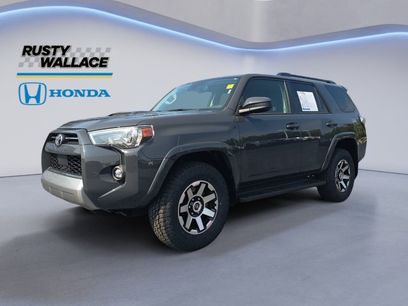 Used 2024 Toyota 4Runner TRD Off-Road