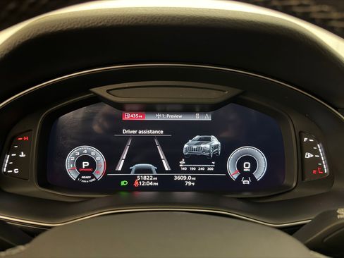 Used 2023 Audi Q8 Premium w/ Convenience Package image 18