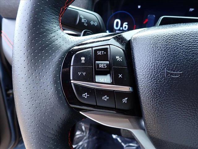 Certified 2025 Ford Explorer ST AWD/4WD image 19