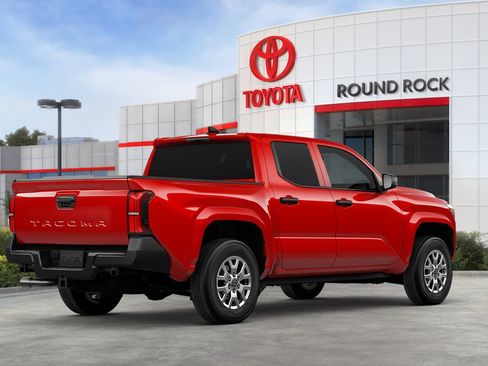 New 2026 Toyota Tacoma SR image 10