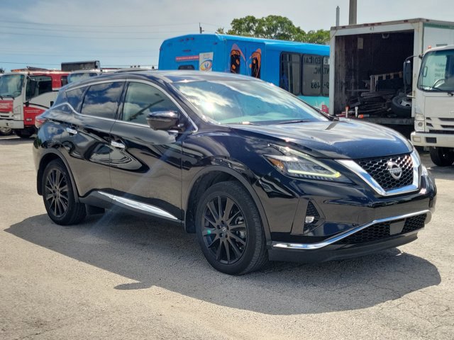 Used 2024 Nissan Murano SL FWD image 1