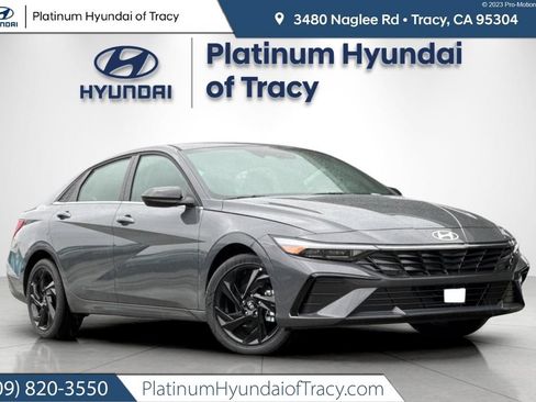 New 2026 Hyundai Elantra SEL Sport Premium FWD image 1