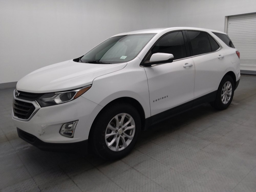 Used 2019 Chevrolet Equinox LT FWD image 2