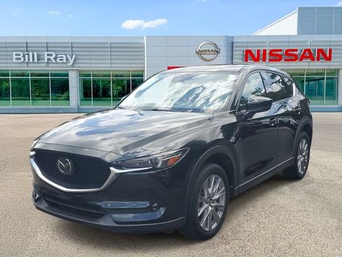 Used 2020 MAZDA CX-5 Grand Touring FWD image 2