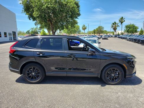 New 2026 Honda CR-V Sport-L image 5