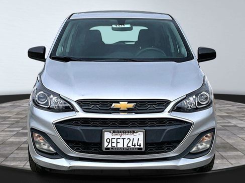 Used 2020 Chevrolet Spark LS image 3