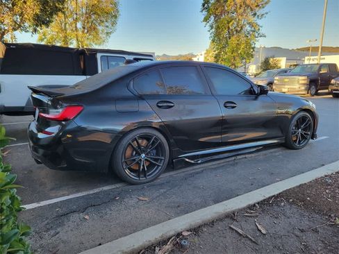 Used 2021 BMW M340i w/ Driving Assistance Package image 4