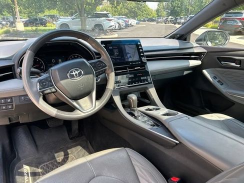 Used 2019 Toyota Avalon Limited w/ Advanced Safety Package FWD image 26