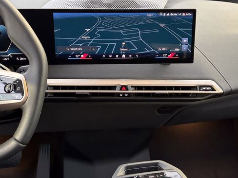 Used 2026 BMW iX xDrive45 image 22