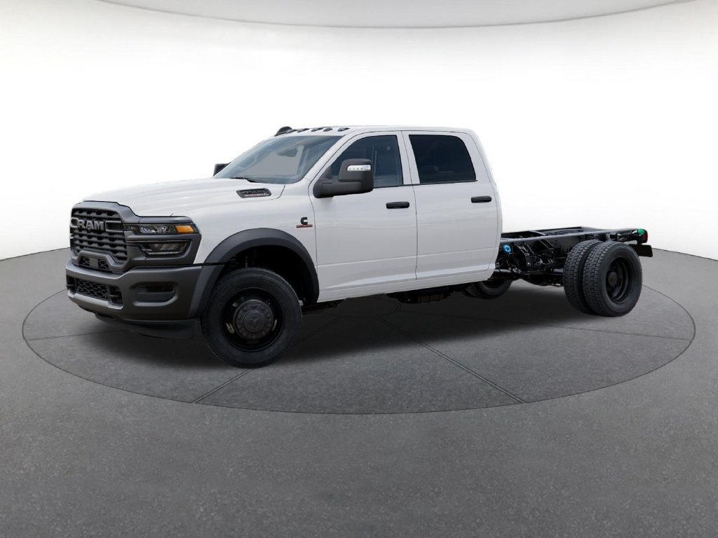 New 2027 RAM 4500 Tradesman AWD/4WD image 2