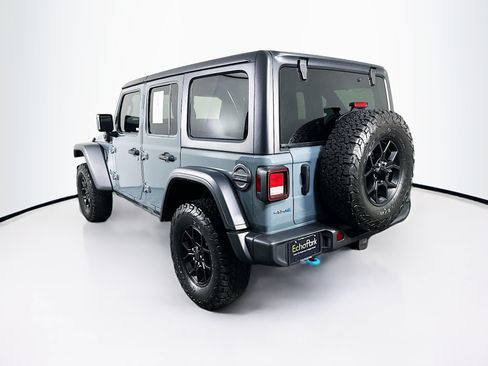 Used 2024 Jeep Wrangler Unlimited AWD/4WD image 5