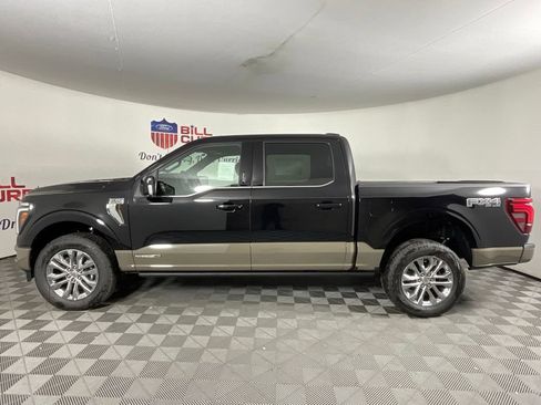 New 2026 Ford F150 King Ranch w/ Equipment Group 601A High AWD/4WD image 6