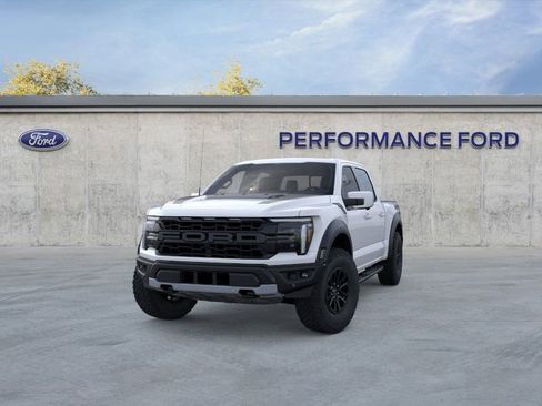 New 2025 Ford F150 Raptor image 2