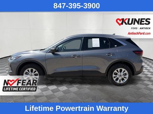 Certified 2024 Ford Escape Active AWD/4WD image 4