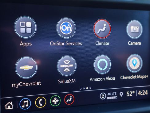 Used 2022 Chevrolet Silverado 1500 RST w/ Convenience Package II image 5