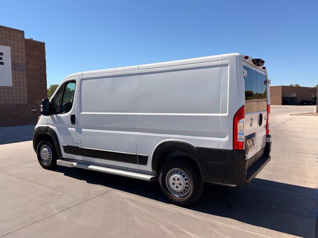 Used 2025 RAM ProMaster 2500 w/ U-Haul Equipment Group FWD image 10
