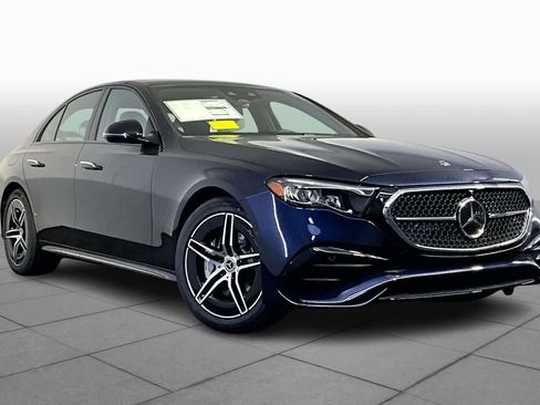 New 2026 Mercedes-Benz E 450 4MATIC Sedan image 28