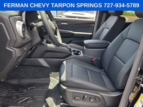 New 2026 Chevrolet Colorado LT w/ LT Convenience Package RWD image 12