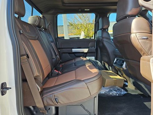 New 2026 Ford F350 King Ranch w/ Tremor Off-Road Package AWD/4WD image 33