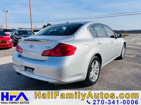 Used 2010 INFINITI G37 x Sedan w/ Premium Pkg image 5