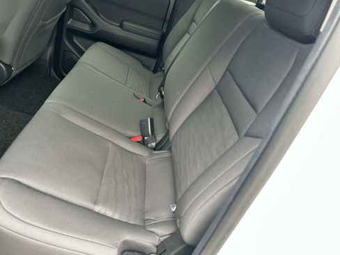 New 2026 Nissan Frontier S w/ S Utility Package RWD image 19