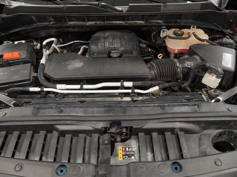 Used 2020 Chevrolet Silverado 1500 Custom w/ Custom Value Package image 52