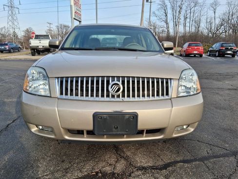 Used 2005 Mercury Montego Premier image 2