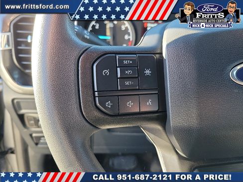 Certified 2022 Ford F150 XL w/ STX Appearance Package image 6