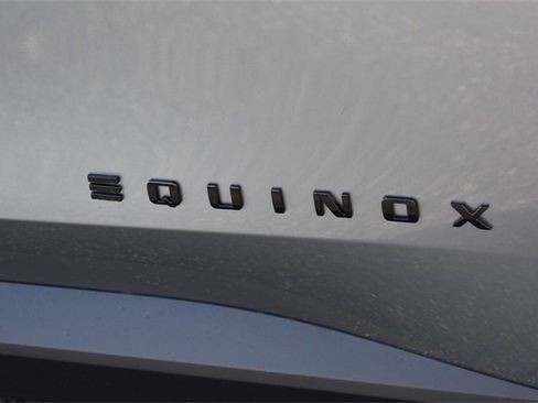 New 2026 Chevrolet Equinox EV LT w/ LPO, Blackout Package image 13