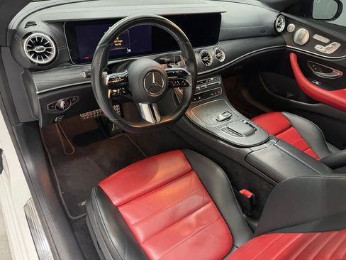 Used 2022 Mercedes-Benz E 450 Coupe image 2