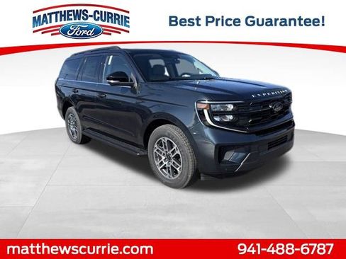 New 2026 Ford Expedition Active RWD image 1