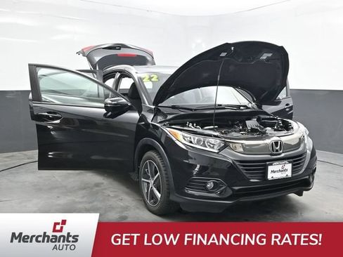 Used 2022 Honda HR-V EX image 43