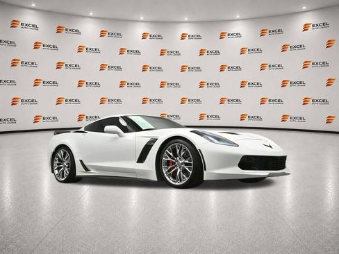 Used 2016 Chevrolet Corvette Z06 w/ 2LZ Preferred Equipment Group RWD image 41