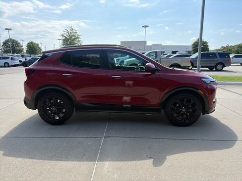 Used 2026 Buick Encore GX Sport Touring w/ Comfort Package FWD image 6