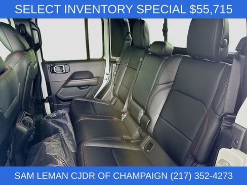 New 2026 Jeep Gladiator Rubicon image 23