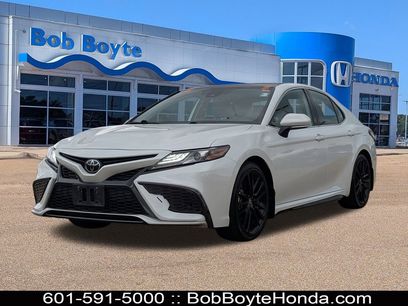 Used 2021 Toyota Camry XSE