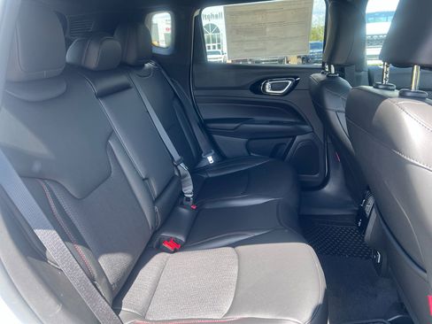 New 2026 Jeep Compass Trailhawk image 14