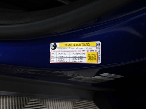 Certified 2023 Cadillac XT5 Premium Luxury image 40