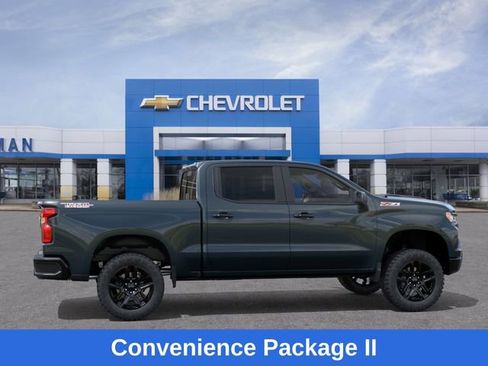 New 2026 Chevrolet Silverado 1500 LT Trail Boss w/ Convenience Package II AWD/4WD image 6
