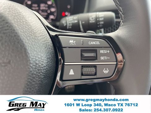 New 2026 Honda Civic Sport Touring image 20