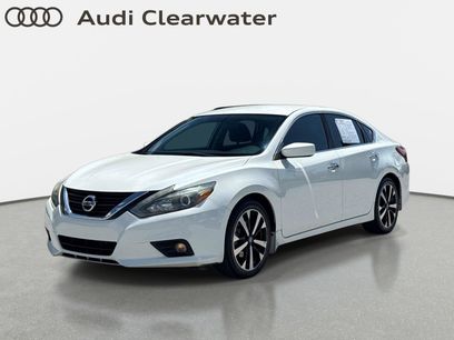 Used 2018 Nissan Altima 2.5 SR