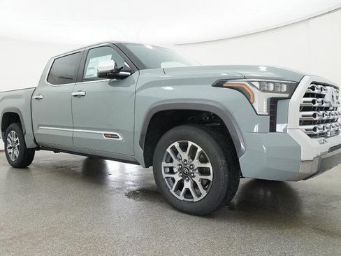 New 2026 Toyota Tundra 1794 Edition AWD/4WD image 21