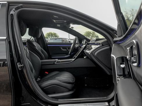 New 2026 Mercedes-Benz S 580 4MATIC Sedan image 21